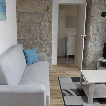 Casa Da Carreira De Apartment