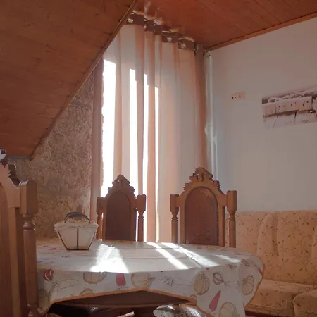 Casa Da Carreira De Loriga