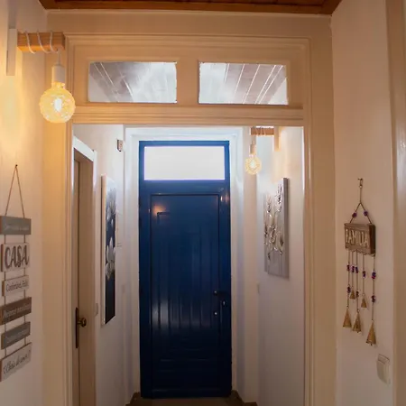 Apartamento Casa Da Carreira De Loriga