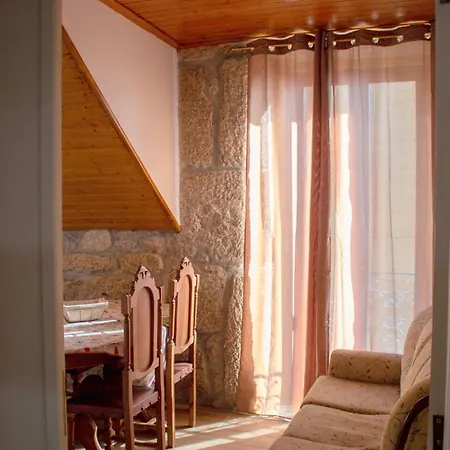 Casa Da Carreira De Апартаменты Лорига