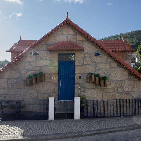 Casa Da Carreira De * Loriga