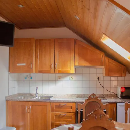 Apartman Casa Da Carreira De