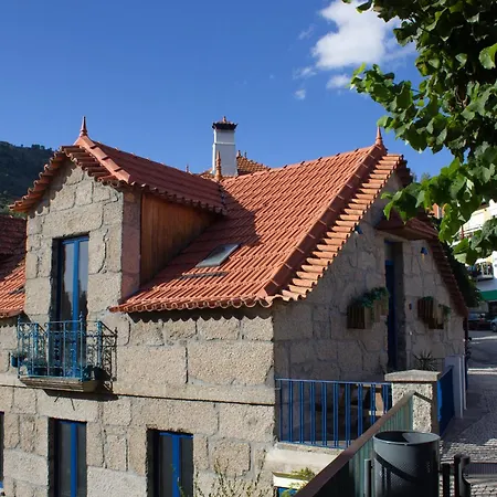 Casa Da Carreira De * Loriga