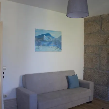 Casa Da Carreira De Apartment