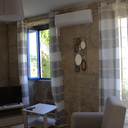 Apartamento Casa Da Carreira De Loriga