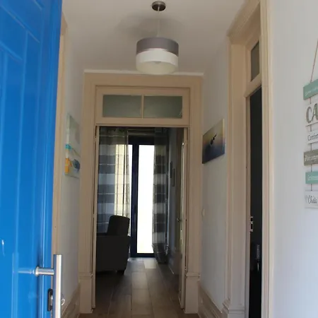 Apartamento Casa Da Carreira De Loriga