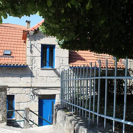 Casa Da Carreira De Loriga