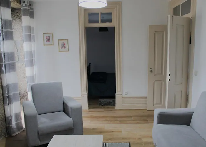 Appartamento Casa Da Carreira De *