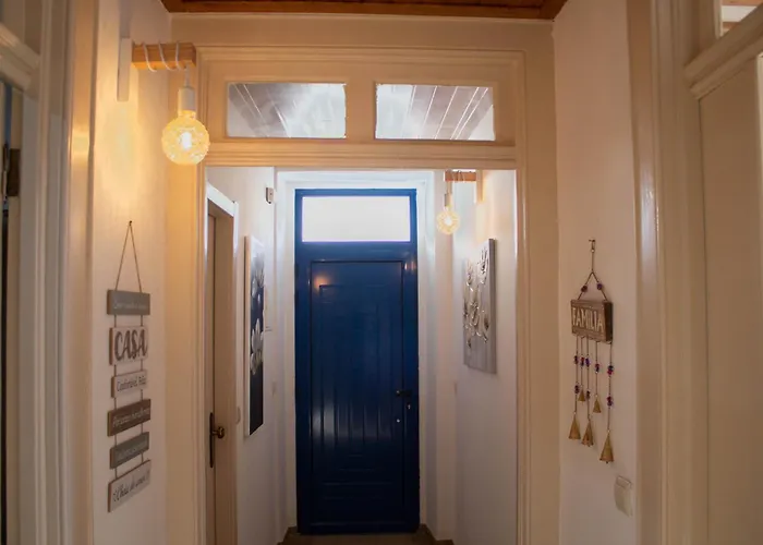 Appartamento Casa Da Carreira De Loriga