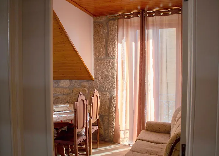 Casa Da Carreira De Appartement Loriga