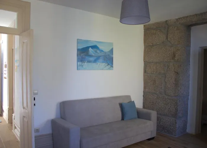 Casa Da Carreira De Appartement
