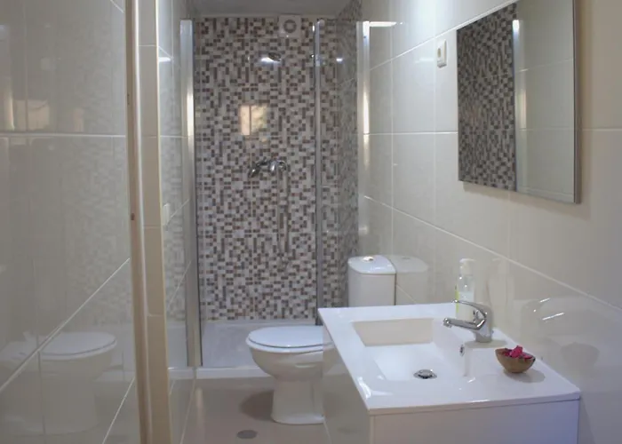Casa Da Carreira De Appartement Loriga