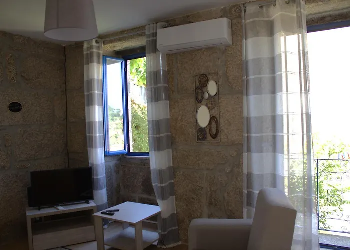 Appartamento Casa Da Carreira De Loriga